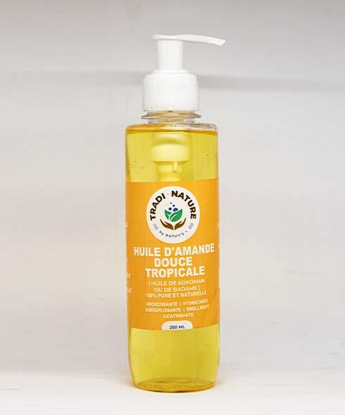 HUILE D'AMANDE DOUCE TROPICALE 125ML 